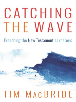 cover image of Catching the Wave